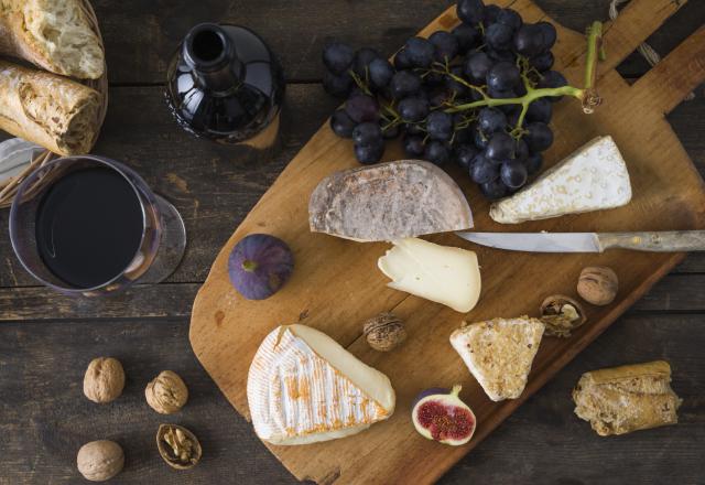 Les fromages même les plus gras ne sont pas mauvais pour la santé