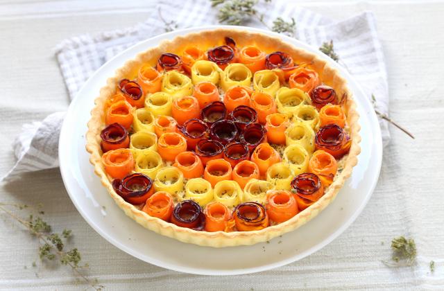 Ces 10 tartes salées du printemps à refaire absolument