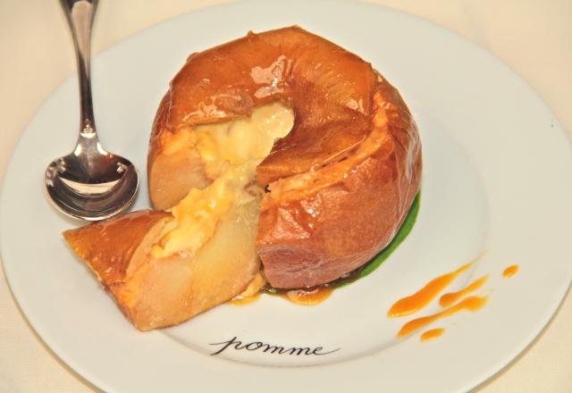 Pommes à la catalane