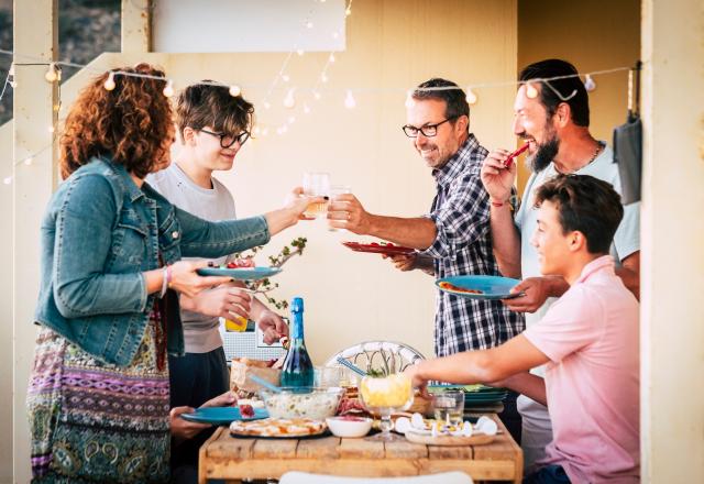 Facile, rapide et économique, c'est le dessert parfait pour recevoir des invités