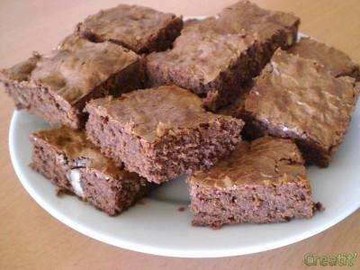 Brownies américain faciles