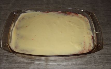 Hachis parmentier au corned beef