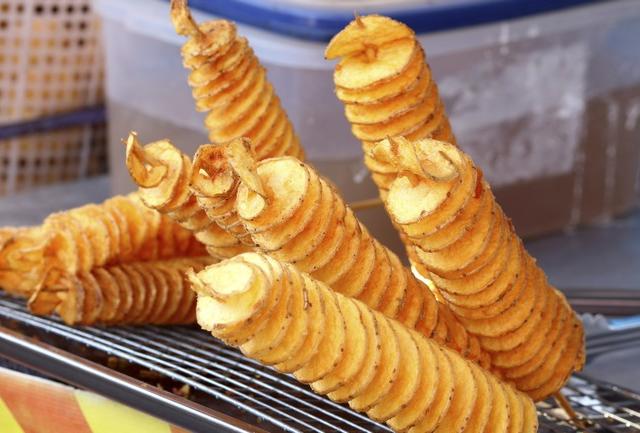 10 idées originales pour présenter les pommes de terre