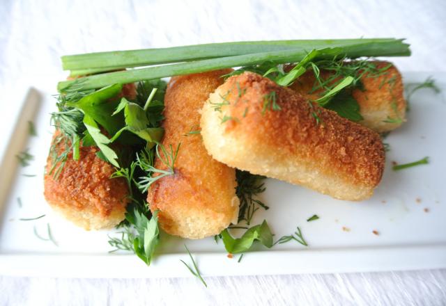 6 nuggets pour changer de la version au poulet