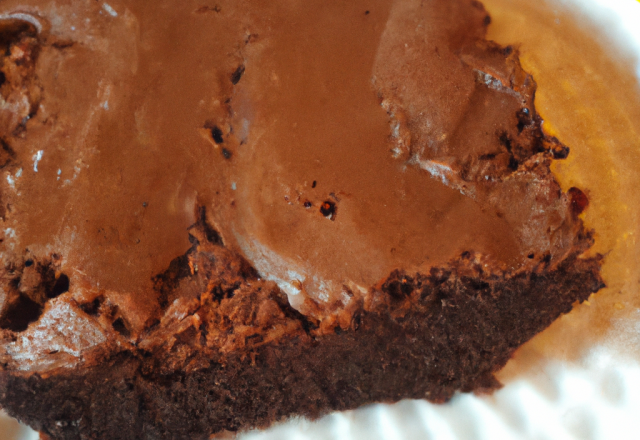 Gateau au chocolat facile à réaliser