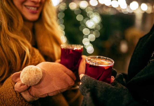 Cette recette de vin chaud va vous transporter en plein marché de Noël