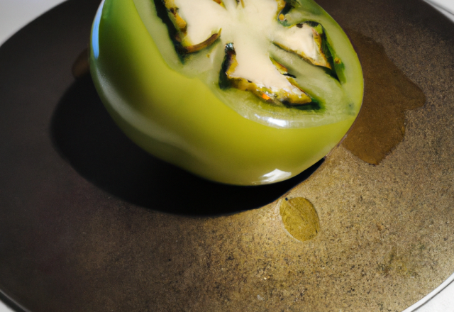 Green tomato