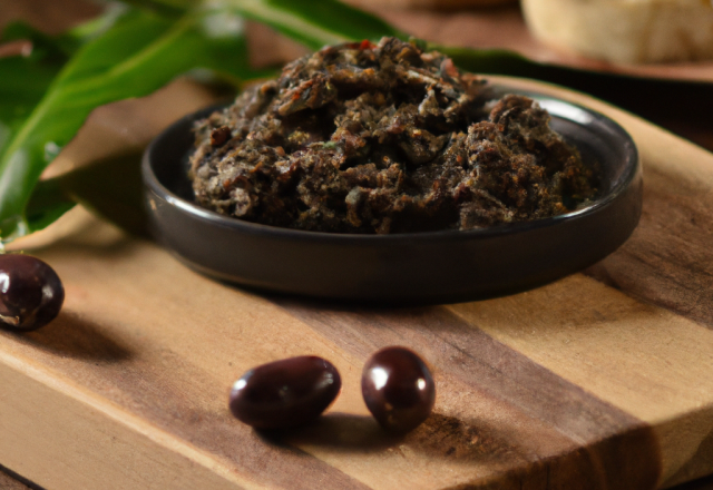 La tapenade du sud