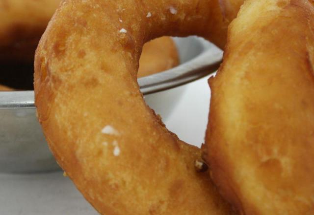 Beignets façon donuts