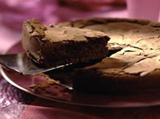 Fondant au chocolat corsé