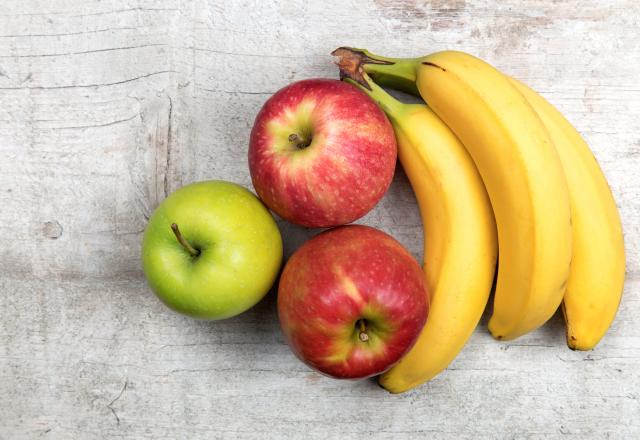 Banane ou pomme : lequel de ces fruits est le plus rassasiant pour calmer sa faim ?