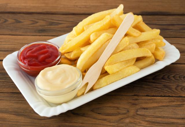 10 sauces dans lesquelles tremper vos frites