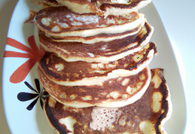 Pancake économique