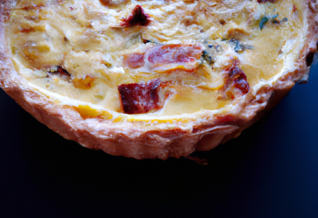 Quiche Lorraine de Dreydrey