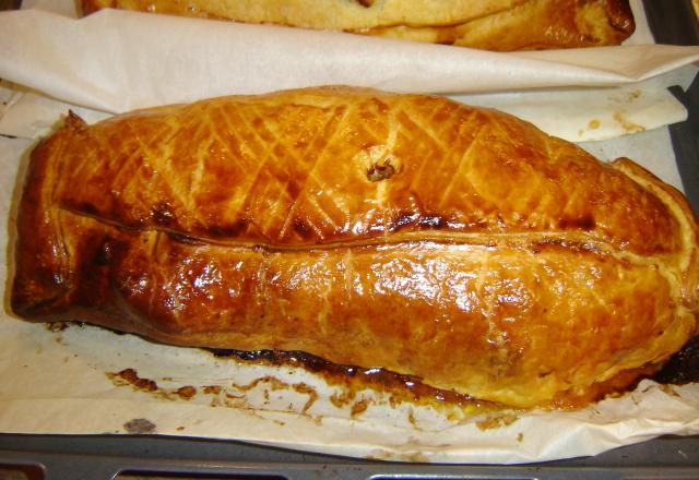 Filet mignon en croûte maison