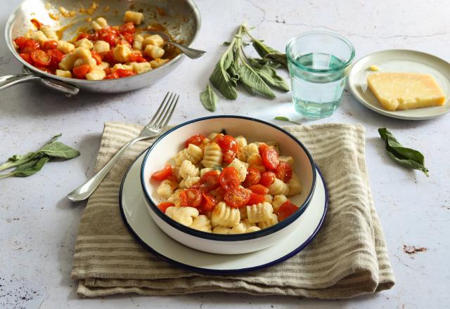 Gnocchetti di ricotta