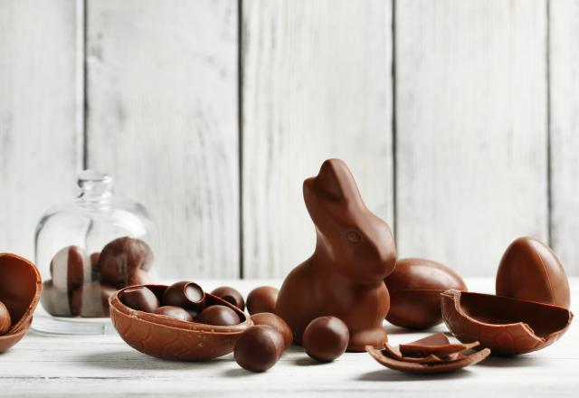 Pâques 2024 : cette experte dévoile ses astuces pour sélectionner un bon chocolat !