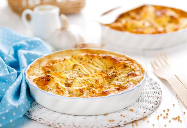 Nos 10 meilleures recettes de plats à faire avec des pommes de terre