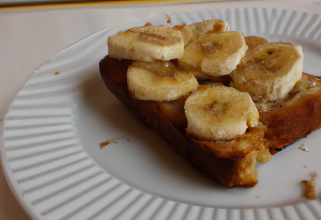 Croque banane