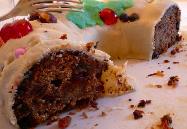 Christmas cake inratable