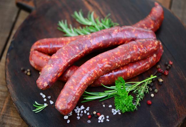 Rappel produit : ces merguez sont dangereuses pour la santé, voici pourquoi !