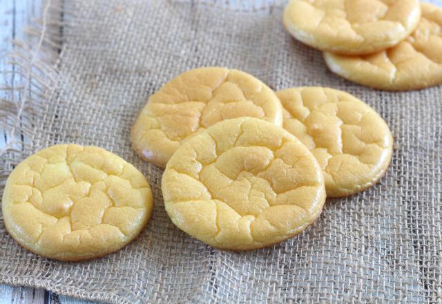 Cloud bread ou pain nuage sans gluten