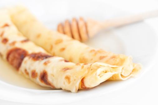 10 garnitures sucrées pour vos crêpes