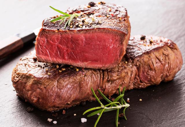 Quel âge aviez-vous lorsque vous avez découvert que c'était la bonne façon de faire saisir un steak dans une poêle ?