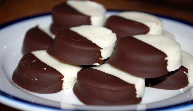 Biscuits au chocolat maison