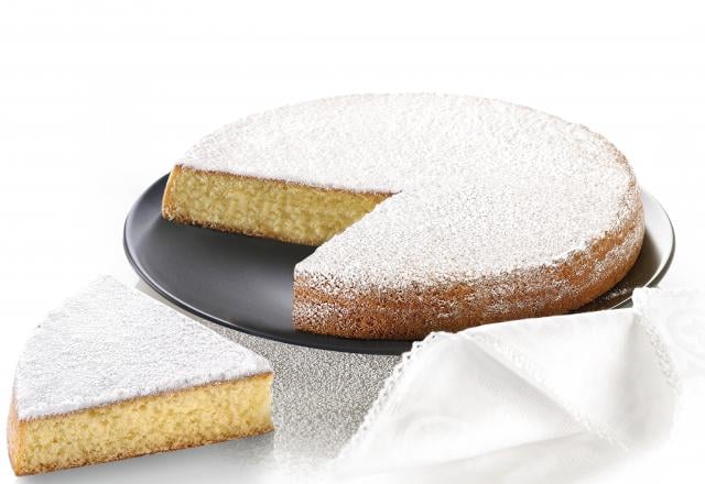 Gâteau au yaourt sans yaourt