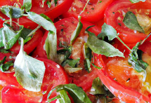 Tomates à l'Italienne