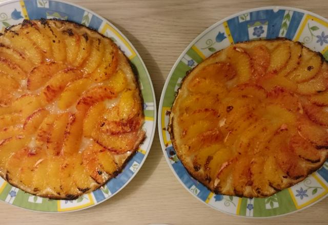 Tartelettes à l'orange sanguine