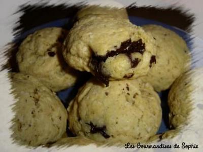 Chocolate chip cookies