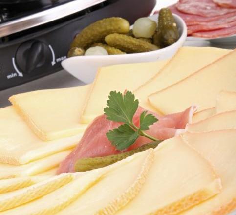 Raclette : un classique hivernal