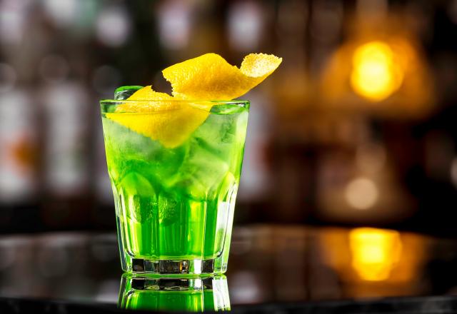 Comment faire un Green Spritz, le nouveau cocktail parfait pour cet été ?