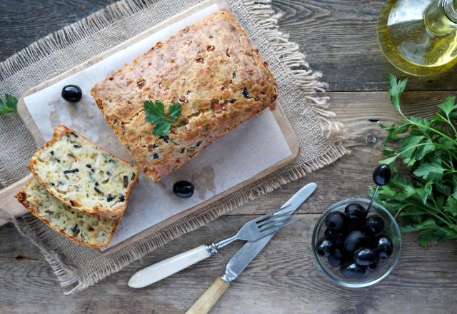 Ces cakes et quiches faciles à emporter en pique-nique