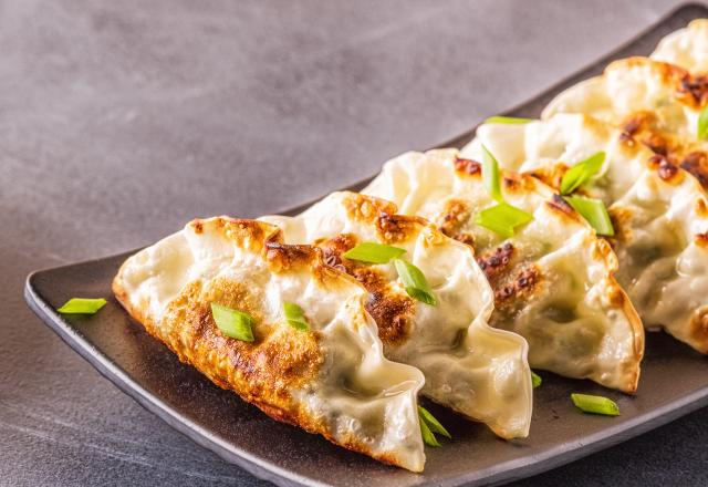 Et si vous faisiez de délicieux gyozas maison ? On vous montre comment faire !