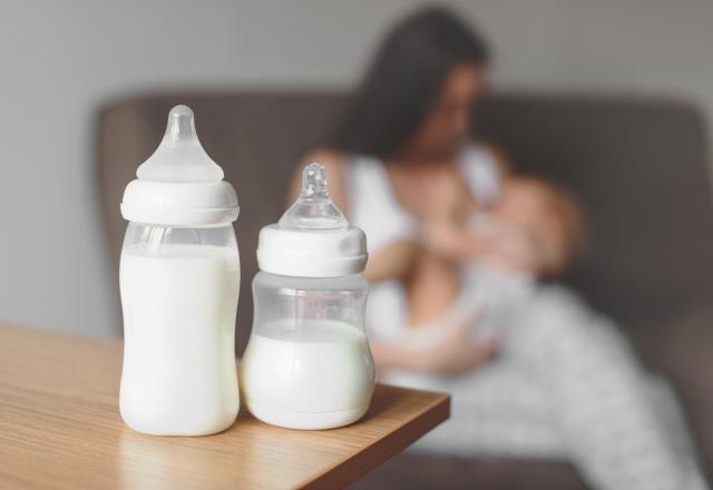 Rappel produit : Ces bouteilles de lait infantile représentent un risque pour la santé des bébés !