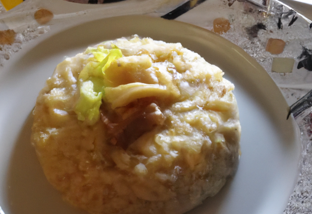 Risotto au Délicook