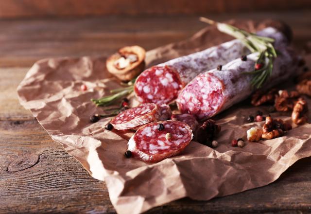 Alerte info : ces saucissons vendus dans toute la France pourraient vous rendre malade