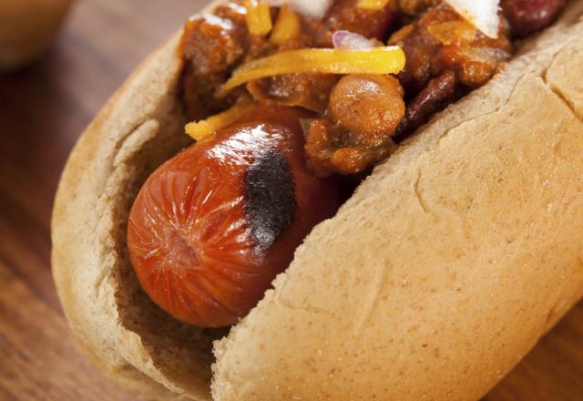 Hot dog à l'americaine : 25 garnitures que vous n'auriez pas imaginé