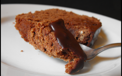 Le gâteau terriblement chocolat des paresseux