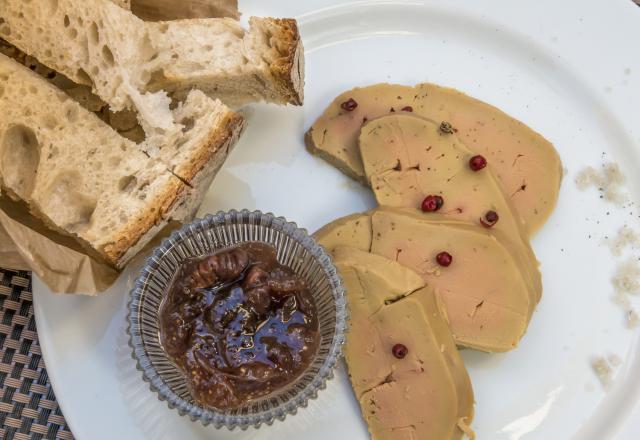 Comment réussir la cuisson d'un foie gras au four à micro-ondes