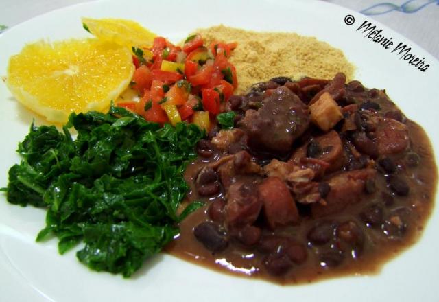 La vraie Feijoada brésilienne!