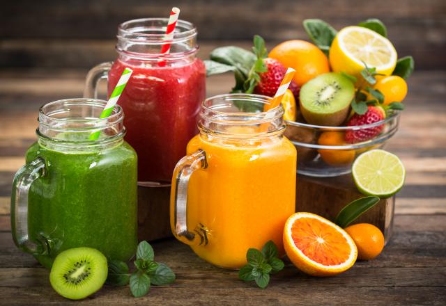 À votre avis, entre le jus de fruit et le soda qui est le plus sucré ? Voici la réponse