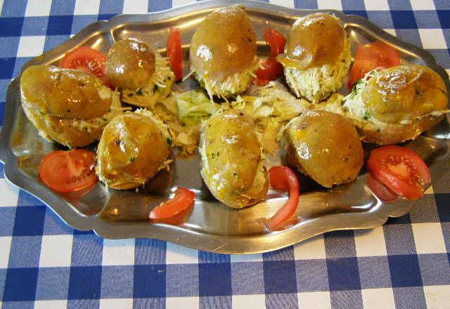 Pommes de terre à ma façon