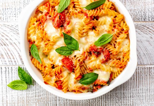 Envie d’un bon gratin de pâtes ? Voici une recette délicieuse de ce classique des dimanches italiens