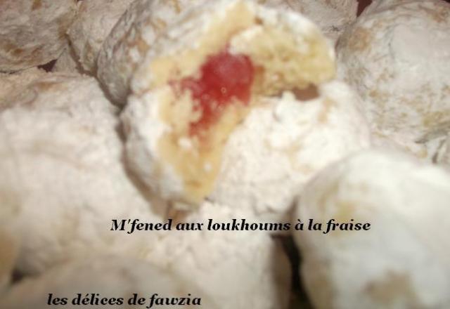 M'fened aux loukoums