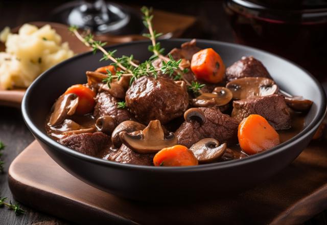 Cookeo : voici notre recette pour réussir un délicieux bœuf bourguignon !