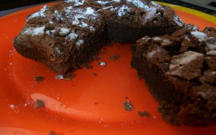 Gâteau au chocolat minute au micro-ondes